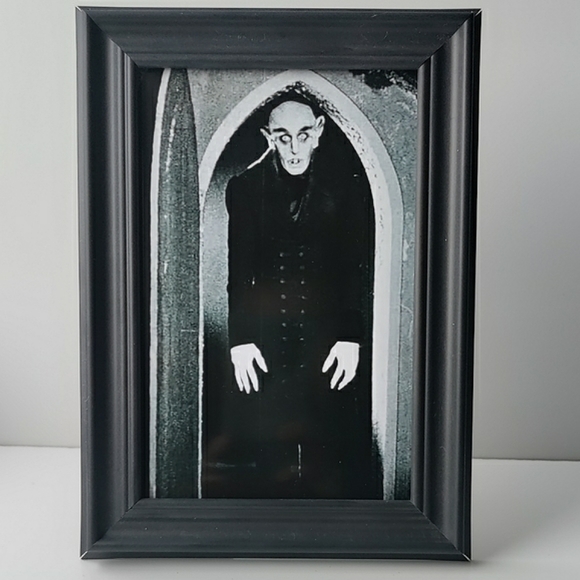 Nosferatu 1922 Monster Univseral Vintage Horror Classic Cult MONSTER UNIVERAL - Picture 2 of 8